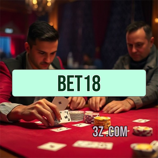 Apostas Inovadoras: Como o Bet18 Revoluciona o Jogo