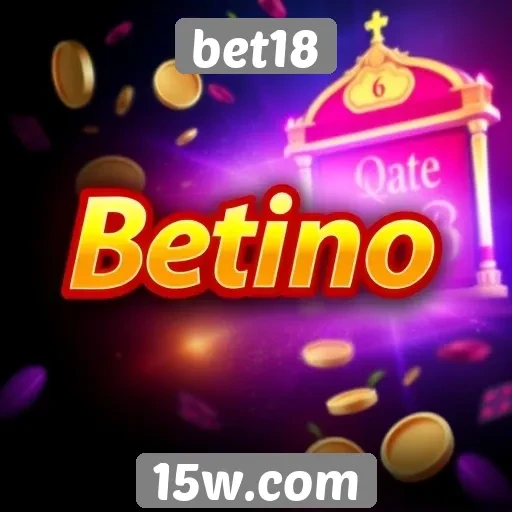 Bet18 oferece variedade de jogos de cassino online