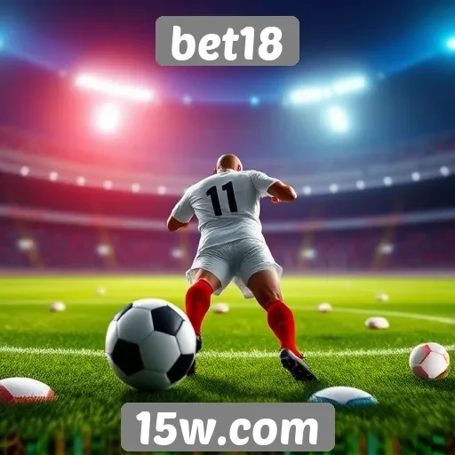Tendências de apostas no bet18 para 2026