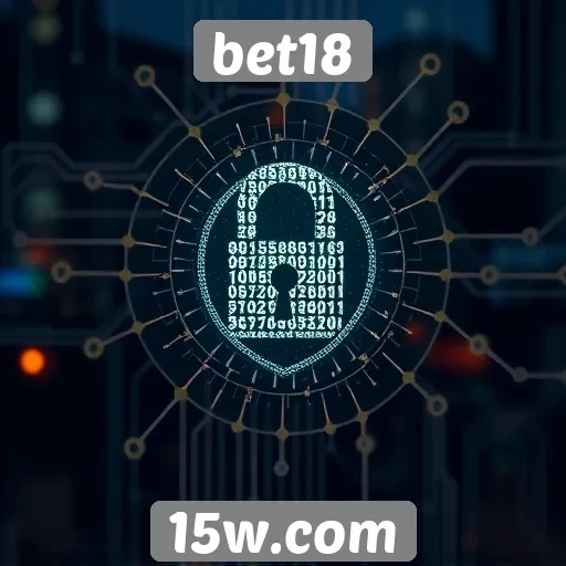 Análise da segurança e proteção de dados no bet18
