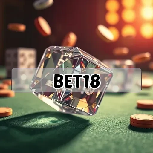 bet18: Explore Recursos Incríveis em Apostas Esportivas